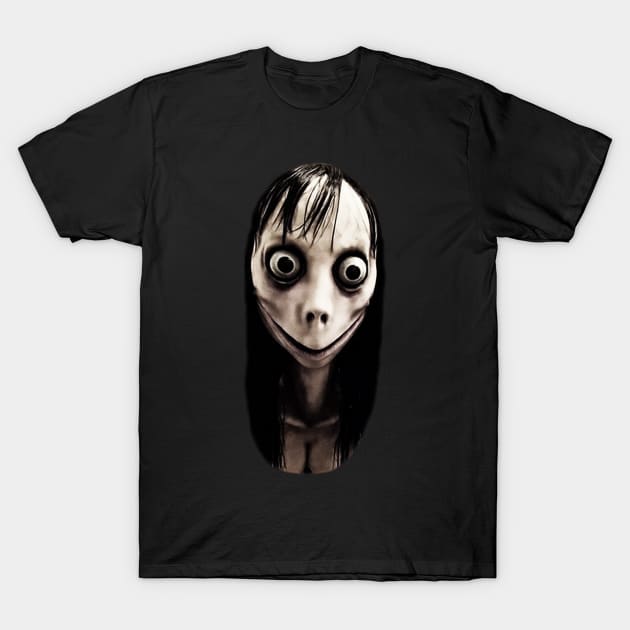 Momo T-Shirt by raiseastorm